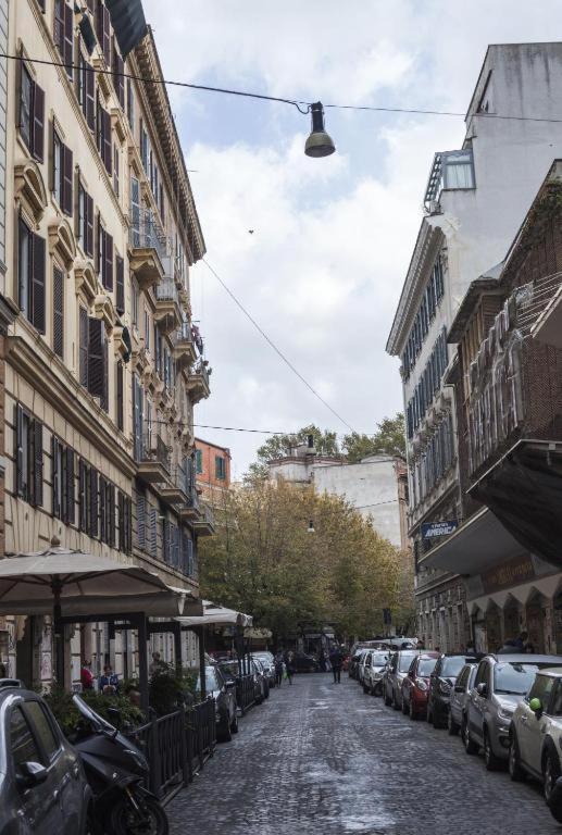 Casa Nicola- Apt In The Heart Of Rome Apartment Ngoại thất bức ảnh